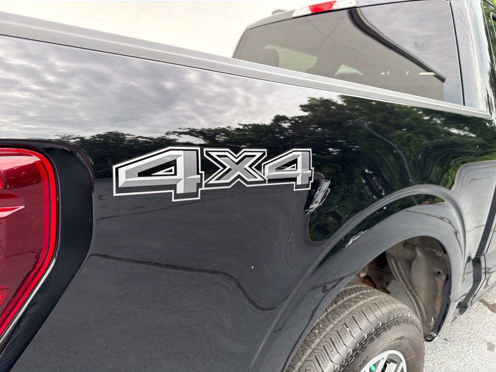 Used 2025 Ford F150 STX w/ Equipment Group 200A AWD/4WD image 10