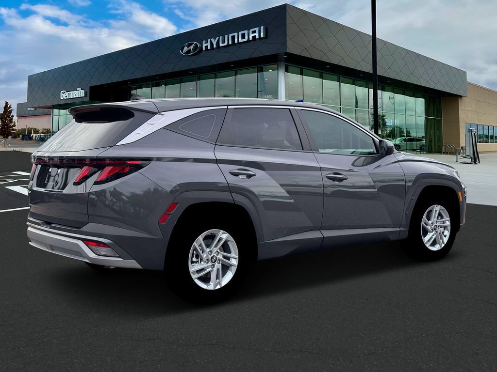 New 2026 Hyundai Tucson SE FWD image 8