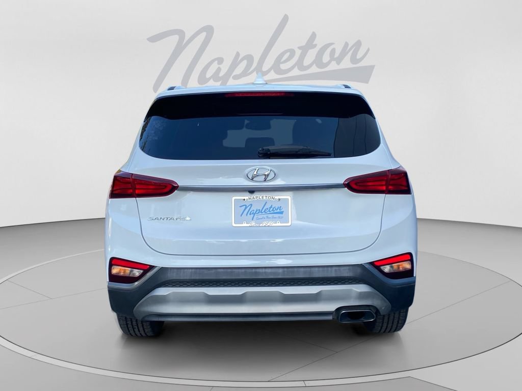 Used 2020 Hyundai Santa Fe SEL w/ Cargo Package FWD image 4