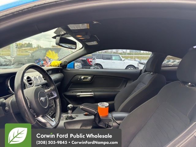 Used 2017 Ford Mustang GT w/ GT Performance Package image 7