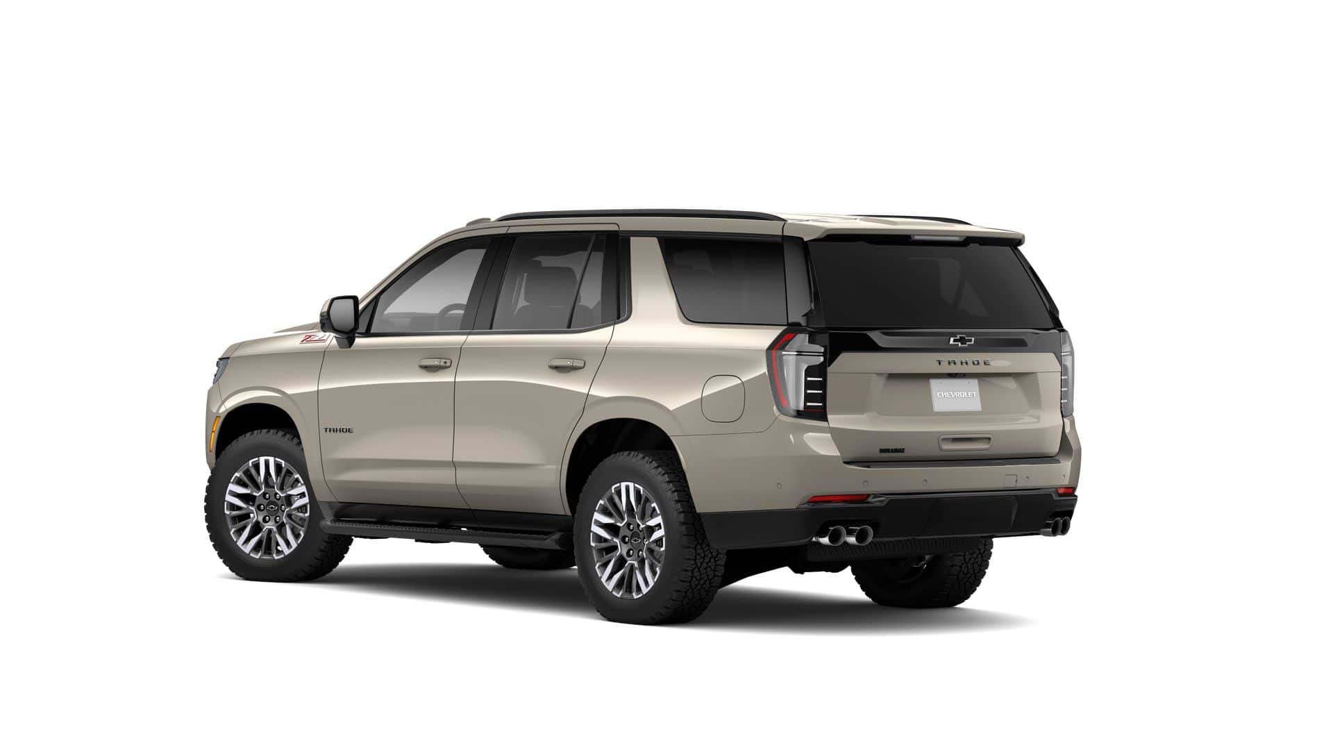 New 2027 Chevrolet Tahoe Z71 AWD/4WD image 2