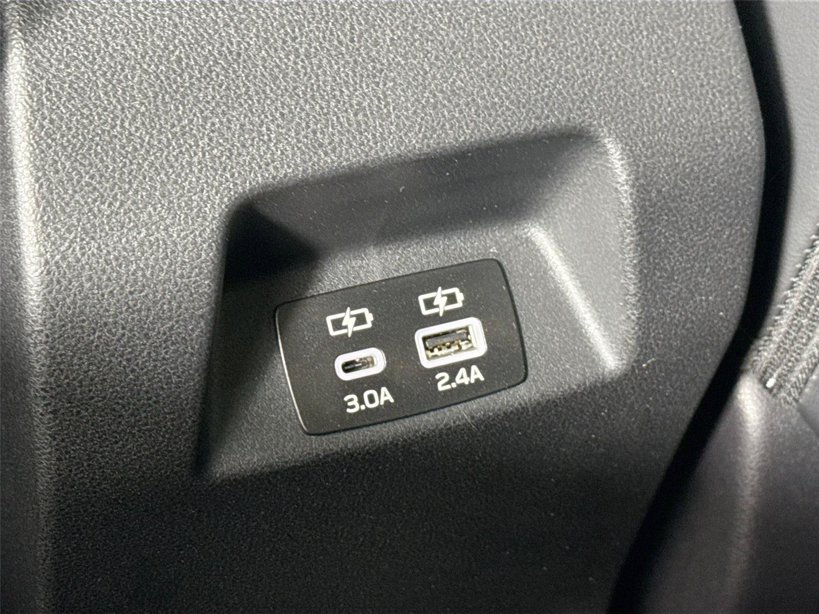 Used 2024 Subaru Crosstrek 2.5i Limited w/ Popular Package #4A AWD/4WD image 36