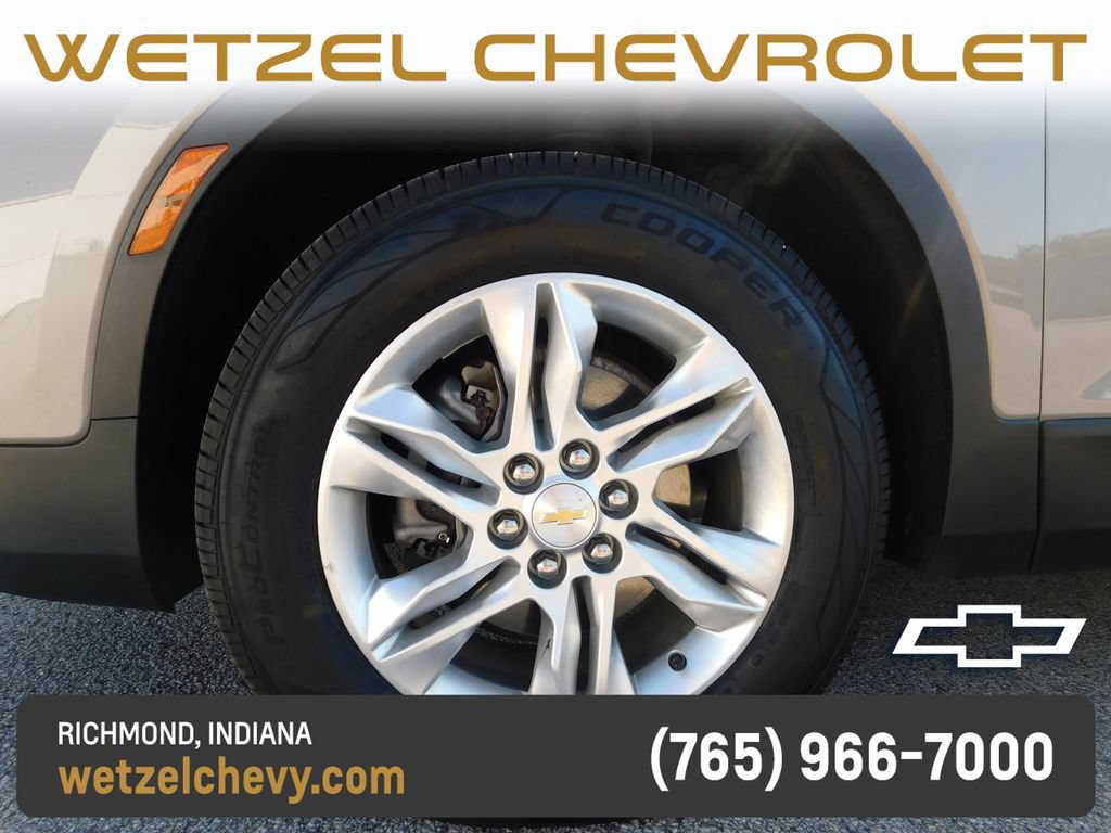 Used 2021 Chevrolet Blazer LT FWD image 10
