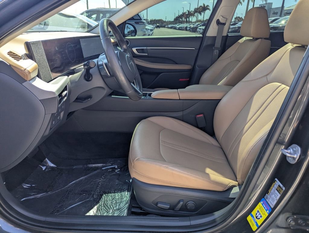 Used 2024 Hyundai Sonata Limited image 22