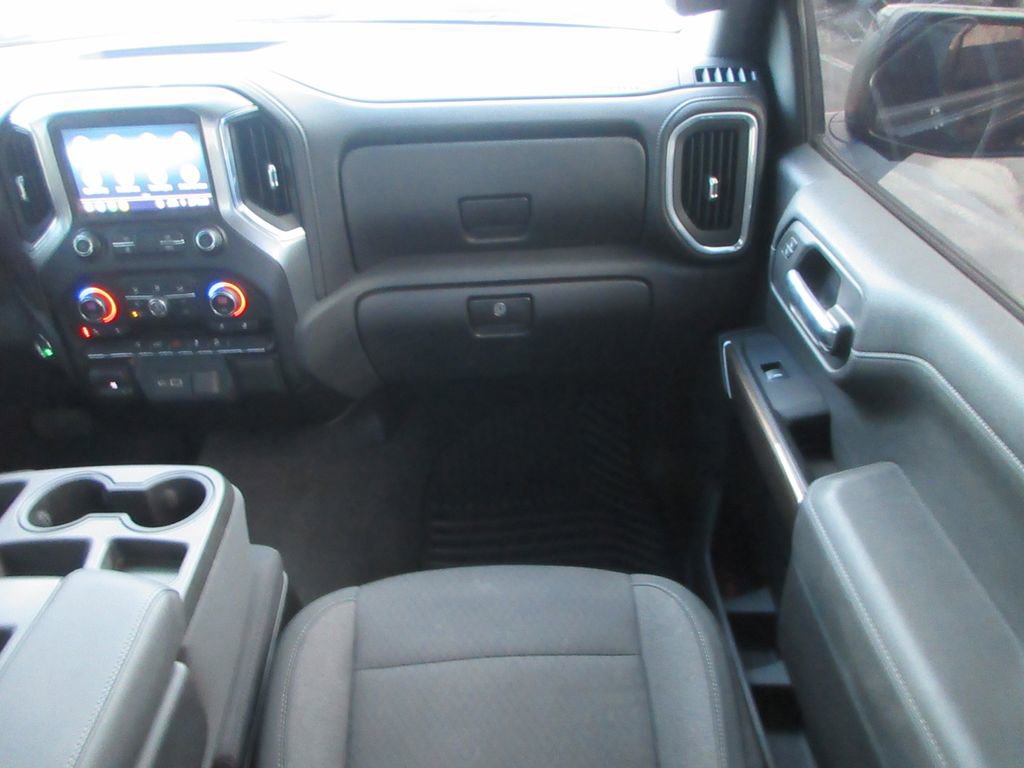 Certified 2020 Chevrolet Silverado 1500 RST w/ All-Star Edition image 19