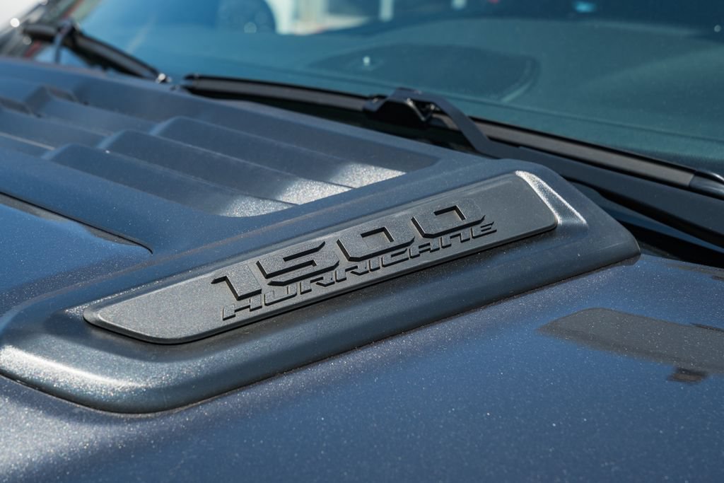 New 2026 RAM 1500 Rebel AWD/4WD image 16