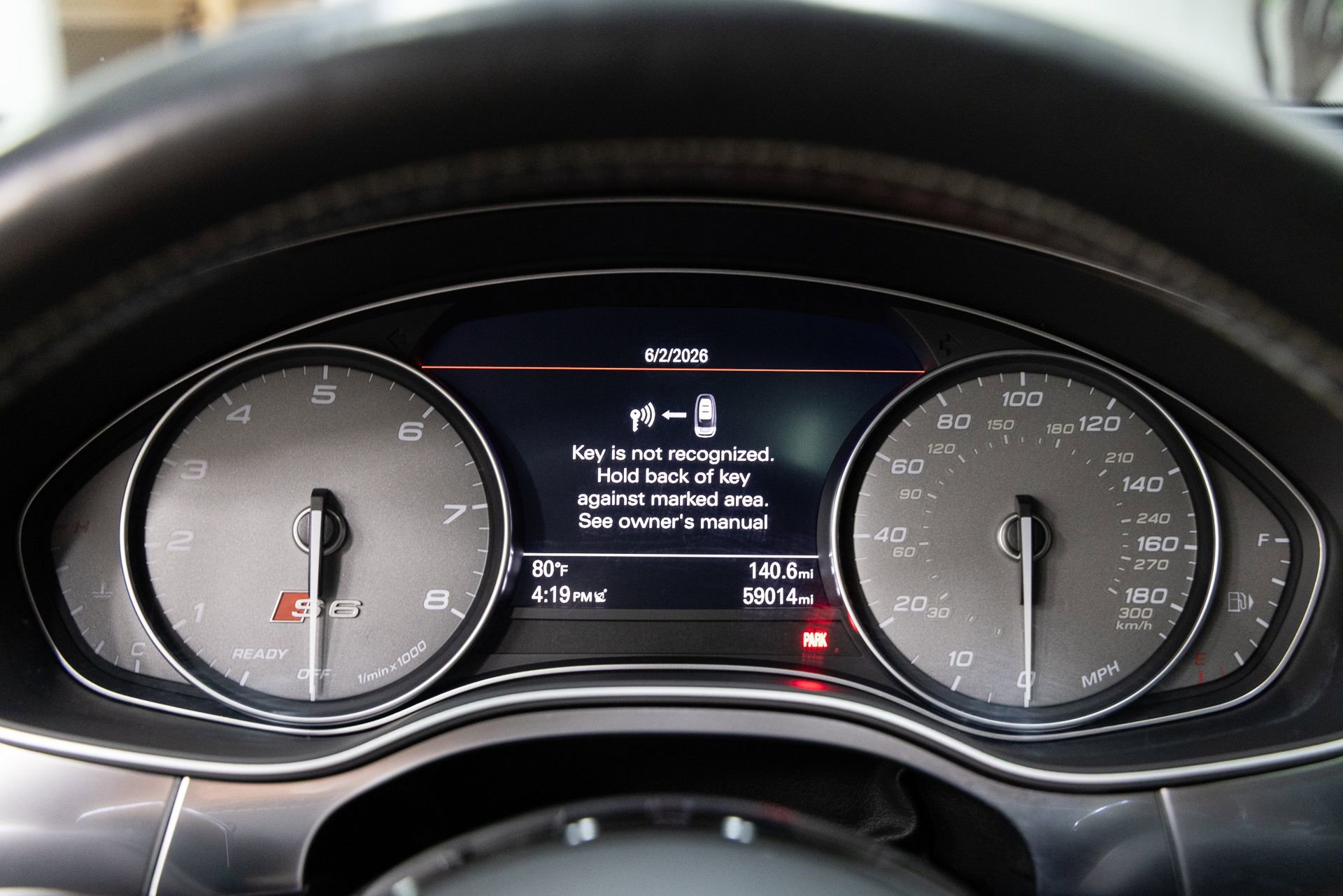 Used 2018 Audi S6 Premium Plus w/ S Sport Package AWD/4WD image 17
