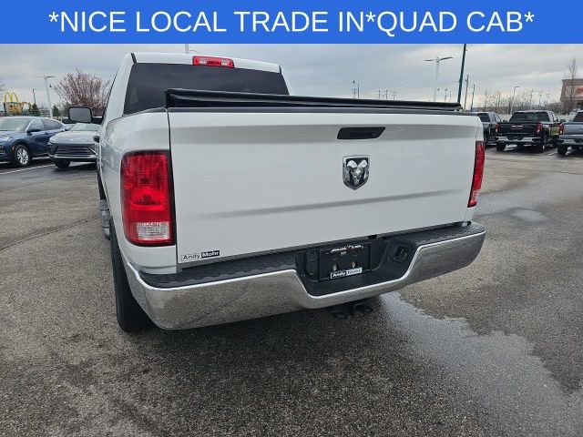 Used 2017 RAM 1500 Tradesman w/ Chrome Appearance Group image 17