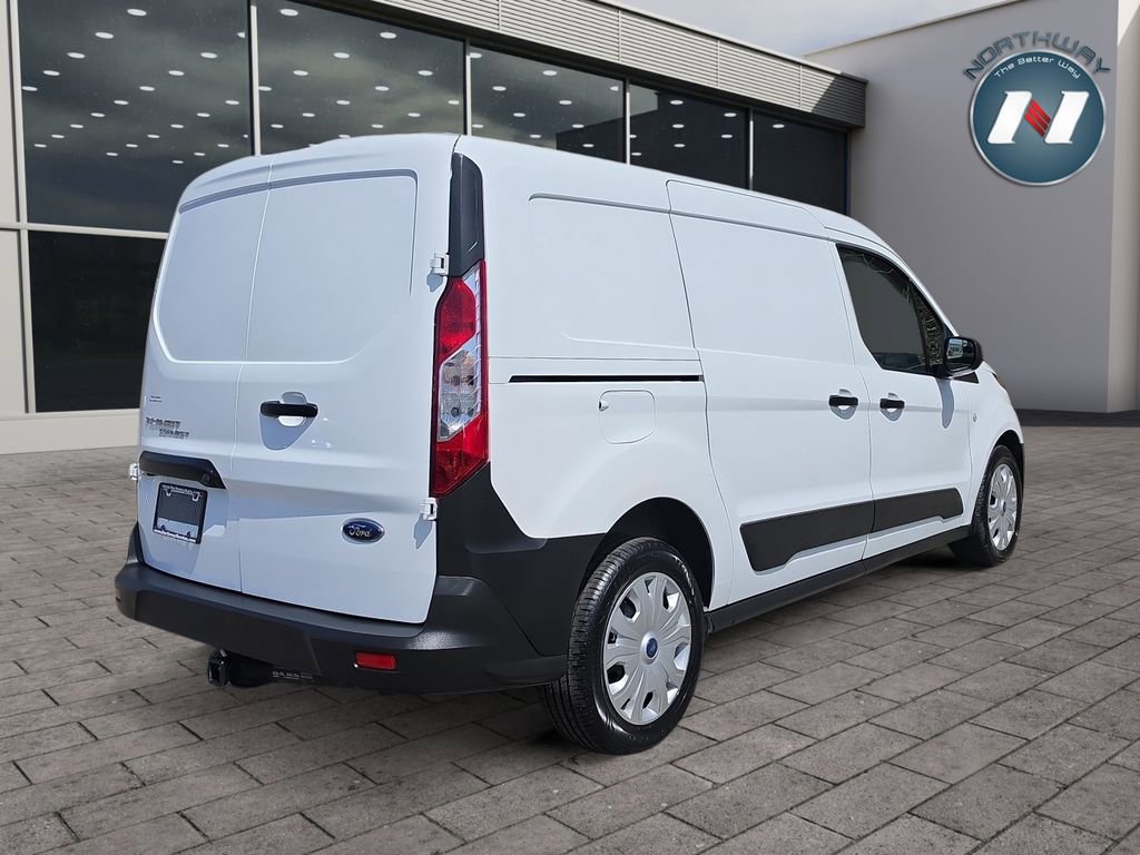 Used 2022 Ford Transit Connect XL FWD image 5