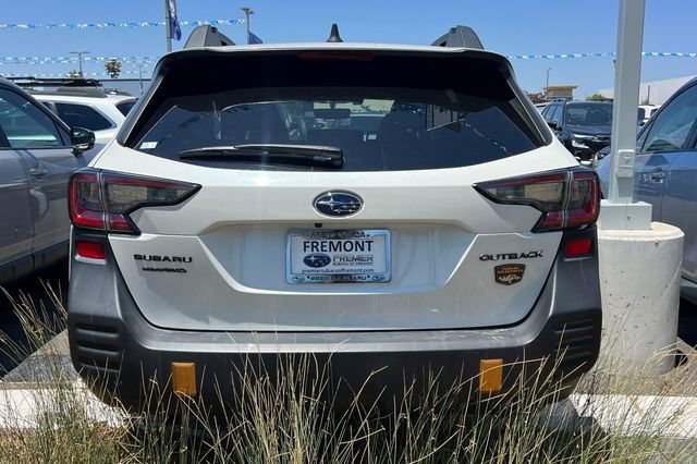 Used 2022 Subaru Outback Wilderness AWD/4WD image 6