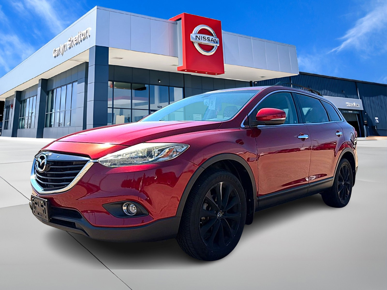 Used 2015 MAZDA CX-9 Grand Touring FWD image 1