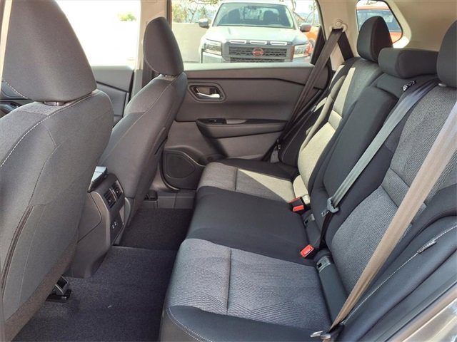 New 2026 Nissan Rogue SV image 11