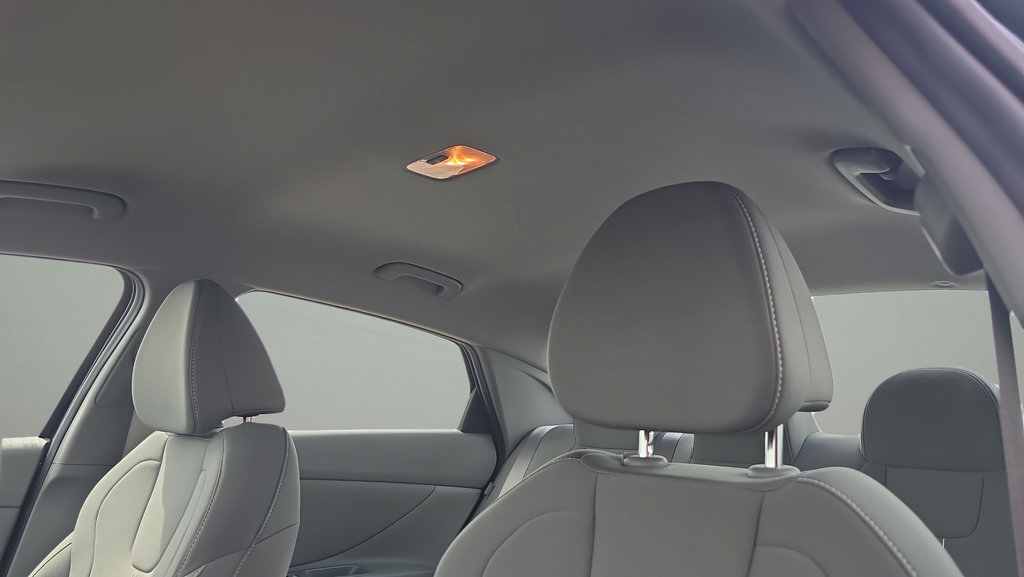 Certified 2026 Hyundai Elantra Sport FWD image 27