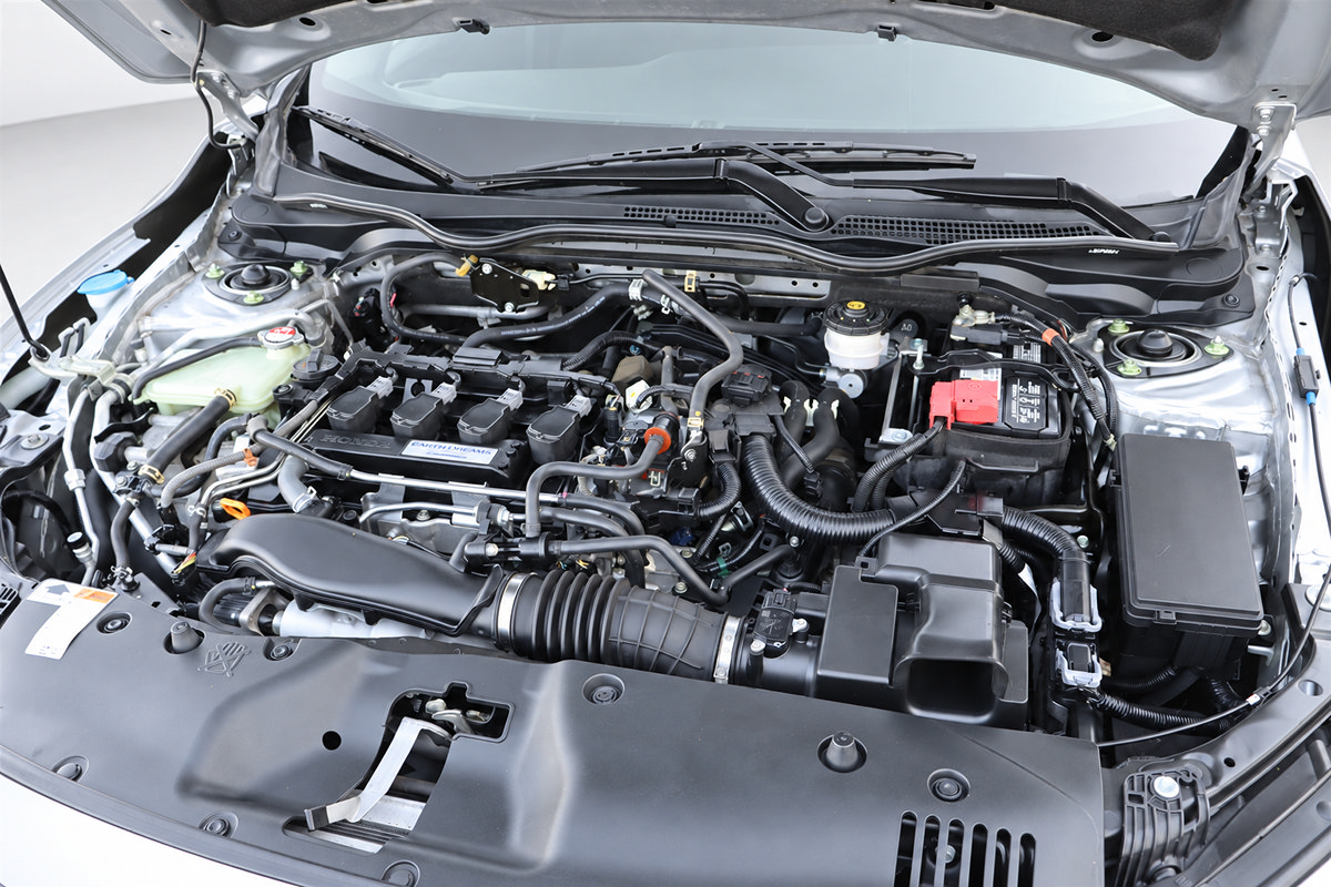 Used 2017 Honda Civic LX image 40
