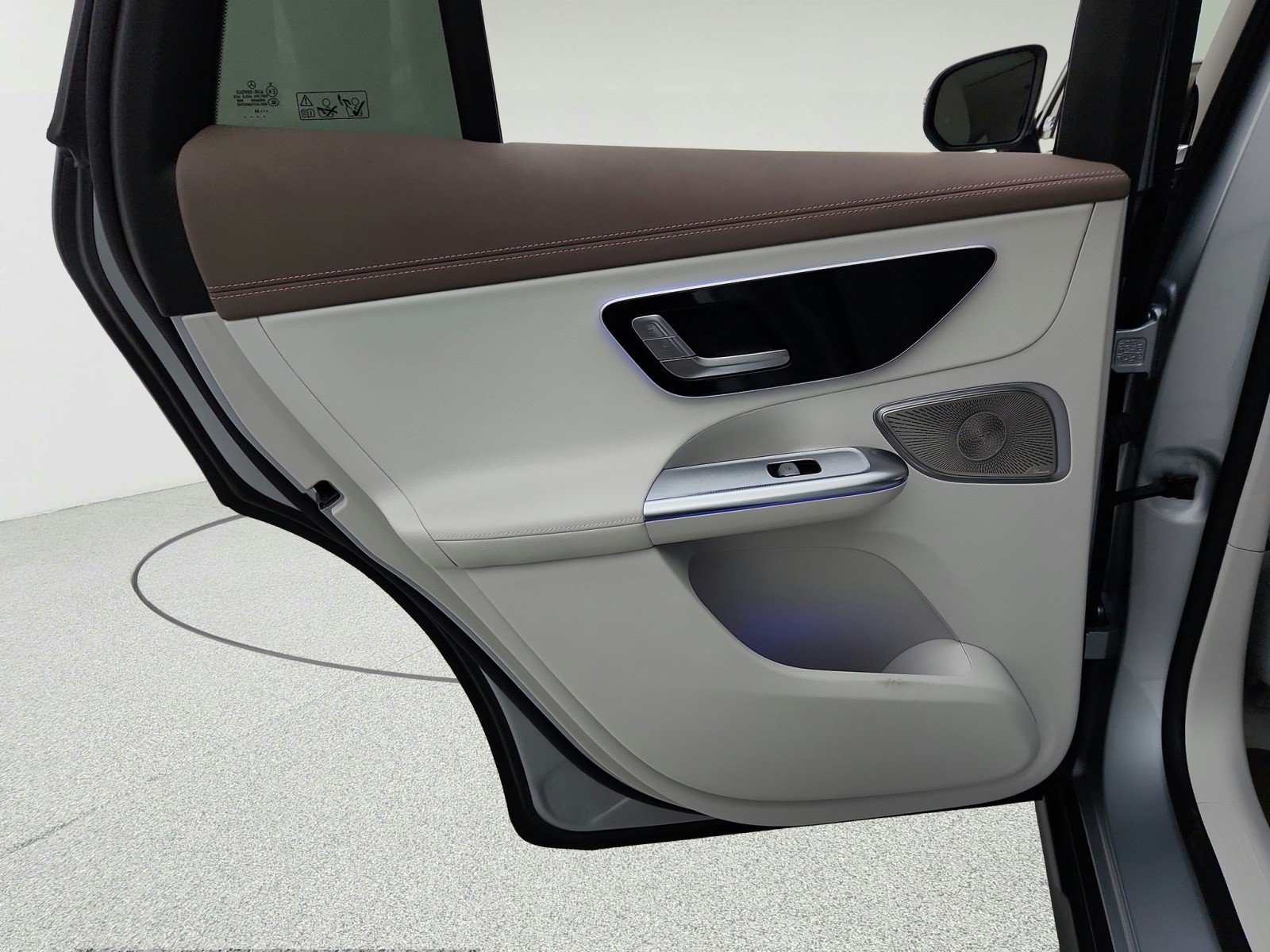Certified 2023 Mercedes-Benz EQE 350+ SUV image 28