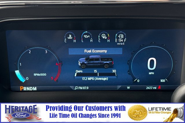 New 2026 Ford F250 XLT w/ XLT Premium Package AWD/4WD image 24