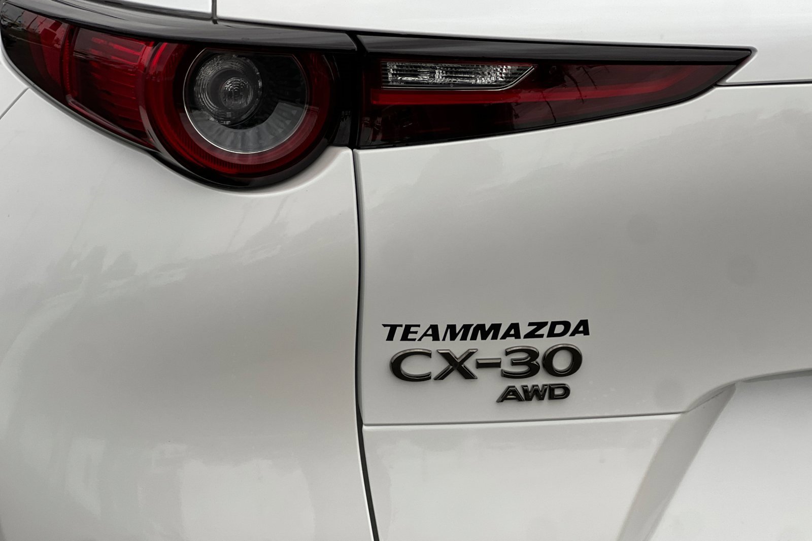 New 2026 MAZDA CX-30 2.5 Turbo w/ Premium Package image 21