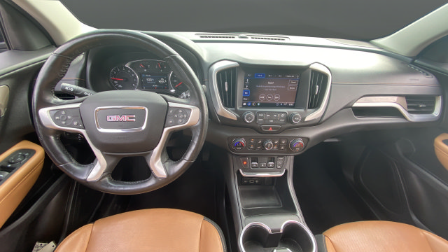 Used 2018 GMC Terrain SLT w/ Preferred Package AWD/4WD image 11
