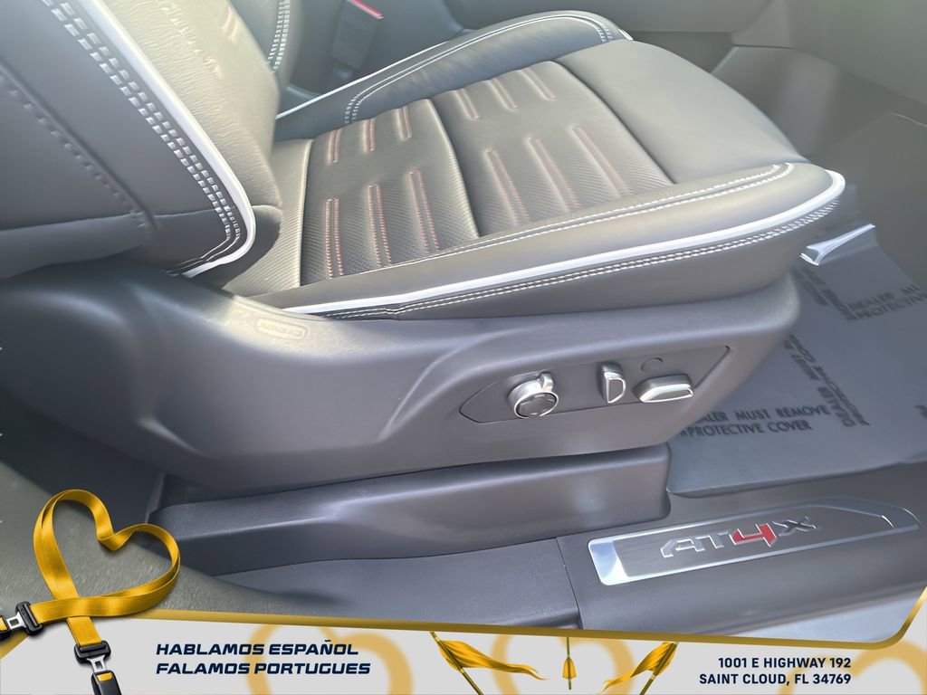 New 2026 GMC Sierra 1500 AT4X w/ AT4X AEV Edition image 38