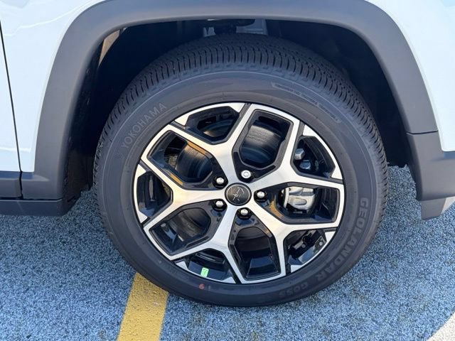 New 2026 Jeep Compass Limited AWD/4WD image 11