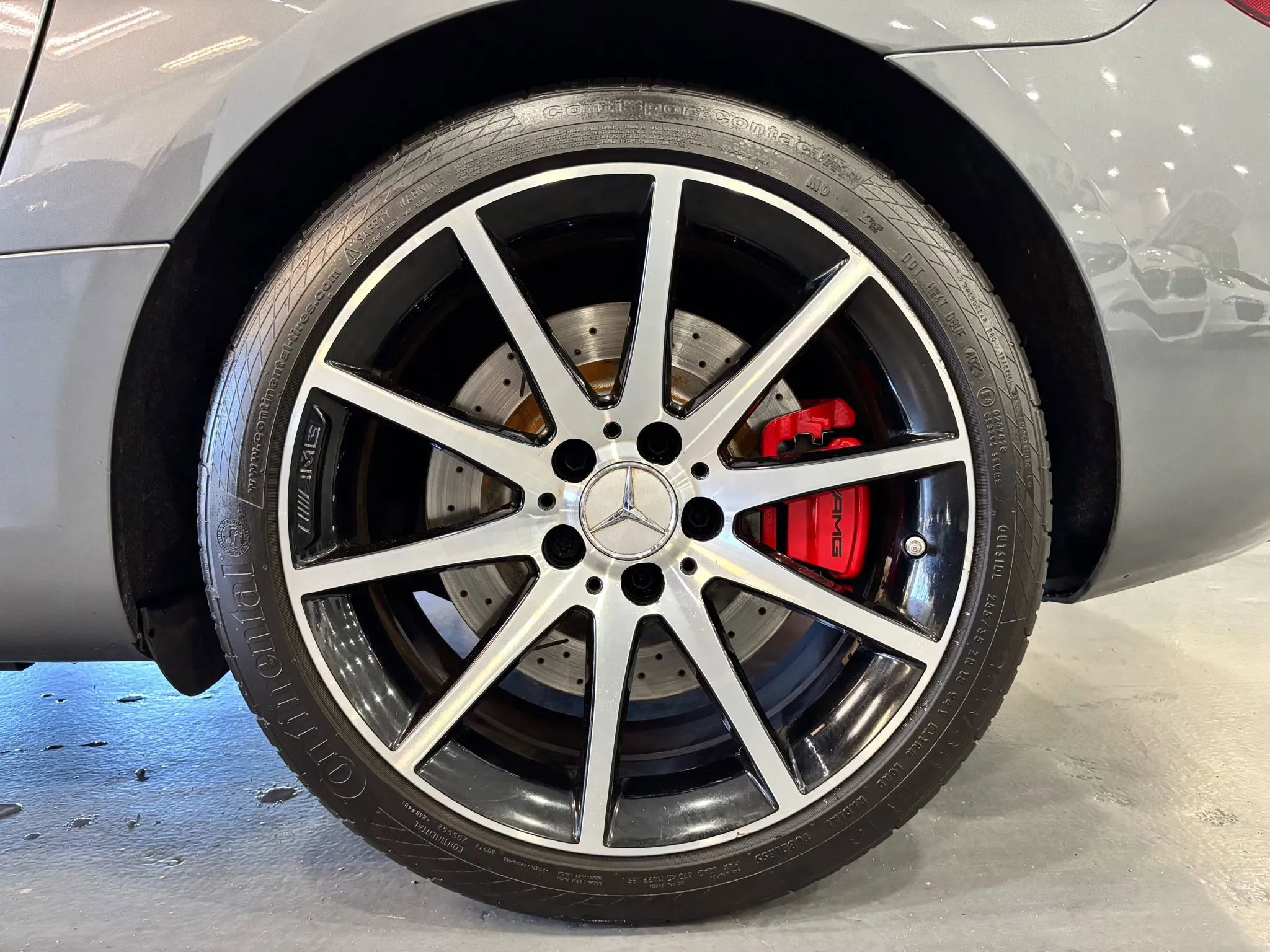 Used 2017 Mercedes-Benz SLC 43 AMG image 42