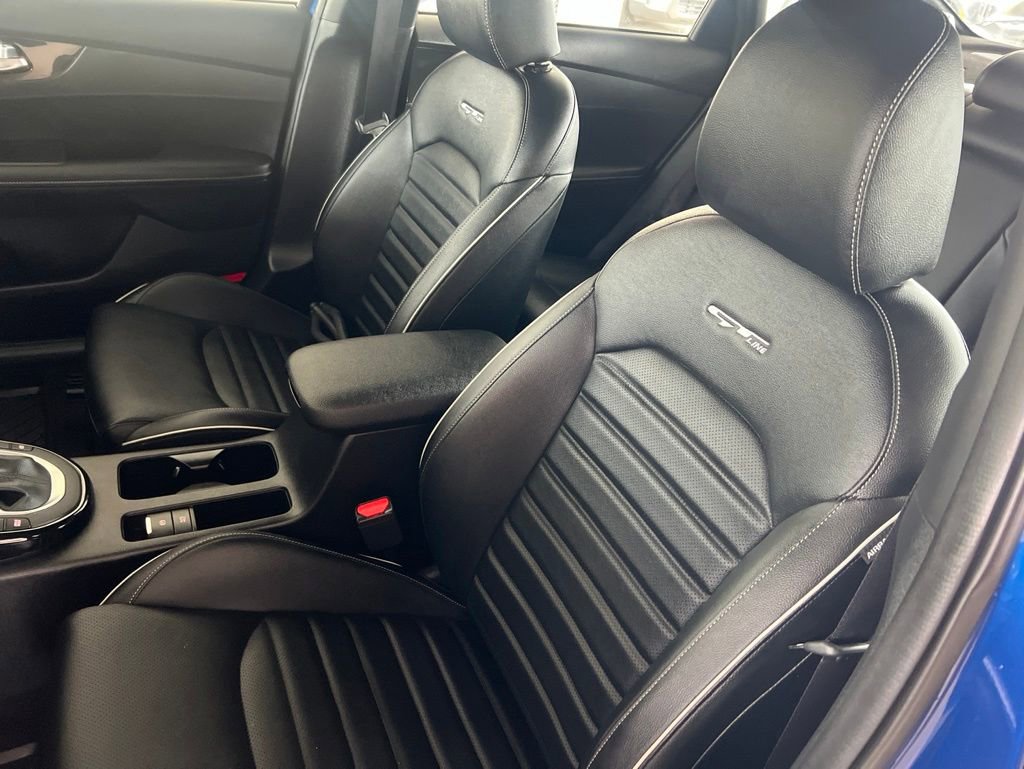 Certified 2024 Kia Forte GT-Line w/ GT-Line Premium Package FWD image 5