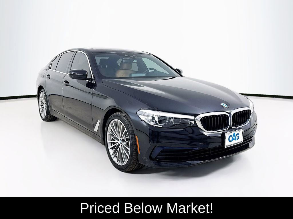 Used 2020 BMW 540i xDrive w/ Premium Package