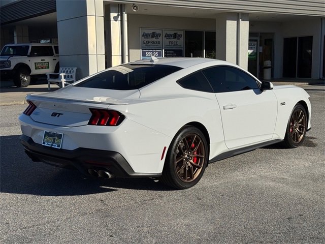 Used 2024 Ford Mustang GT Premium image 3