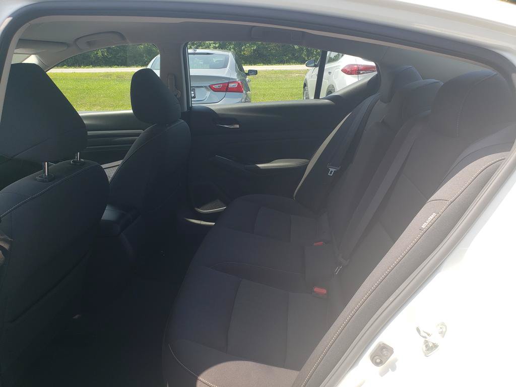 Used 2021 Nissan Altima 2.5 SV AWD/4WD image 12