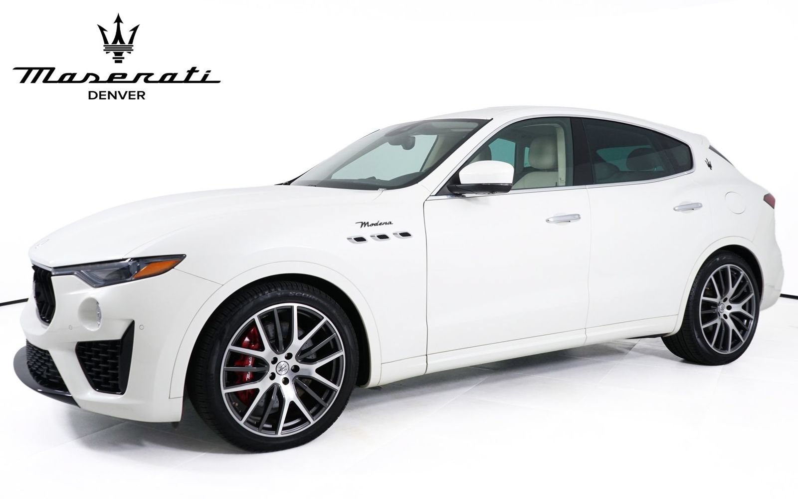Used 2022 Maserati Levante Modena AWD/4WD image 1