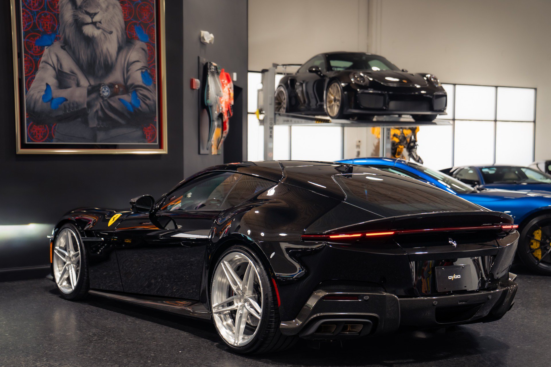 Used 2025 Ferrari 12Cilindri RWD image 7