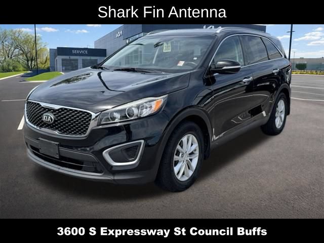 Used 2018 Kia Sorento LX w/ LX V6 Convenience Package AWD/4WD image 9