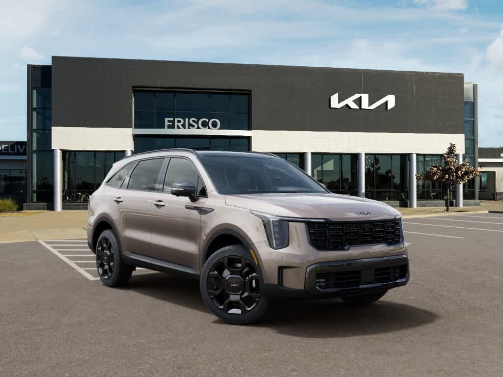 New 2026 Kia Sorento SX Prestige AWD/4WD image 8