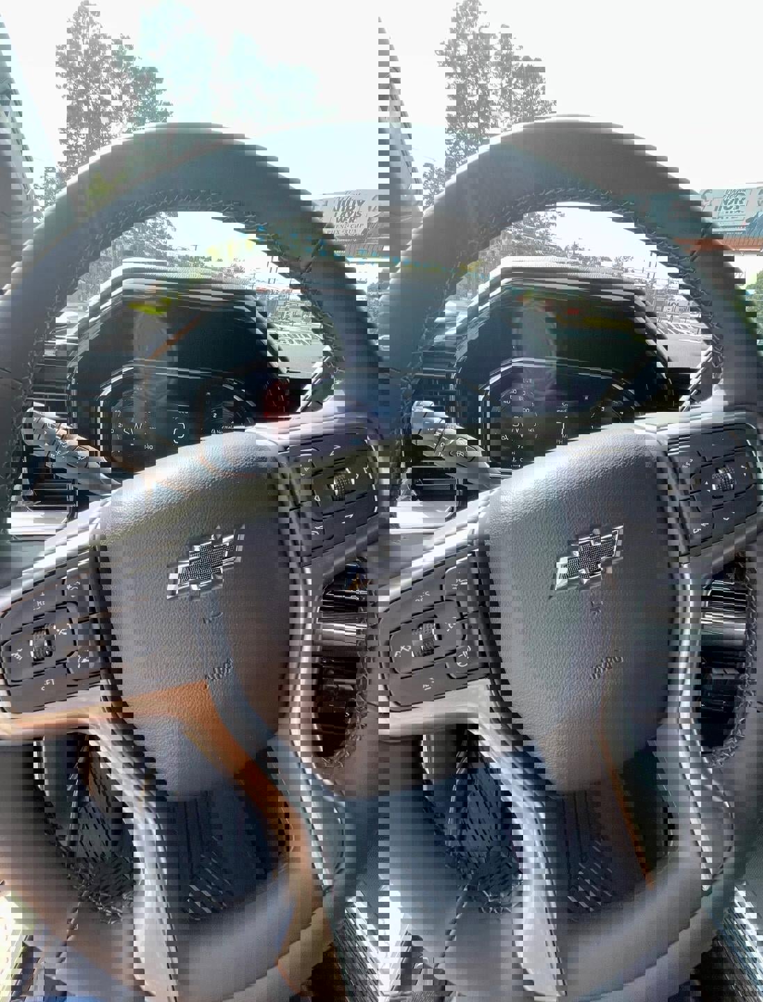 New 2026 Chevrolet Silverado 2500 LT w/ Trail Boss Package image 9