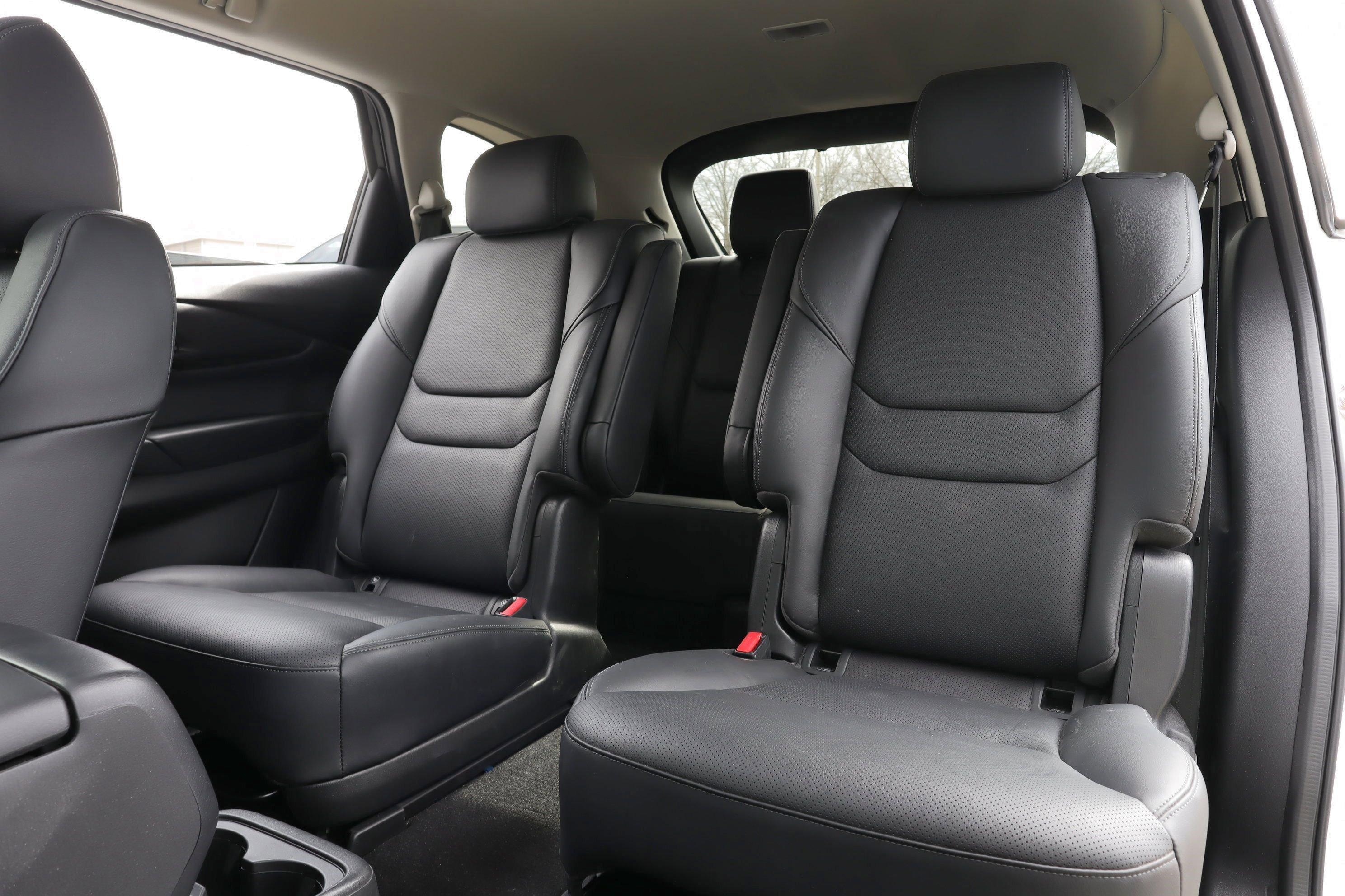 Certified 2023 MAZDA CX-9 Touring Plus image 9