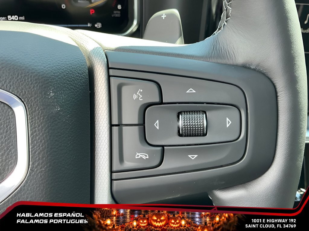 New 2026 GMC Sierra 1500 Denali AWD/4WD image 32