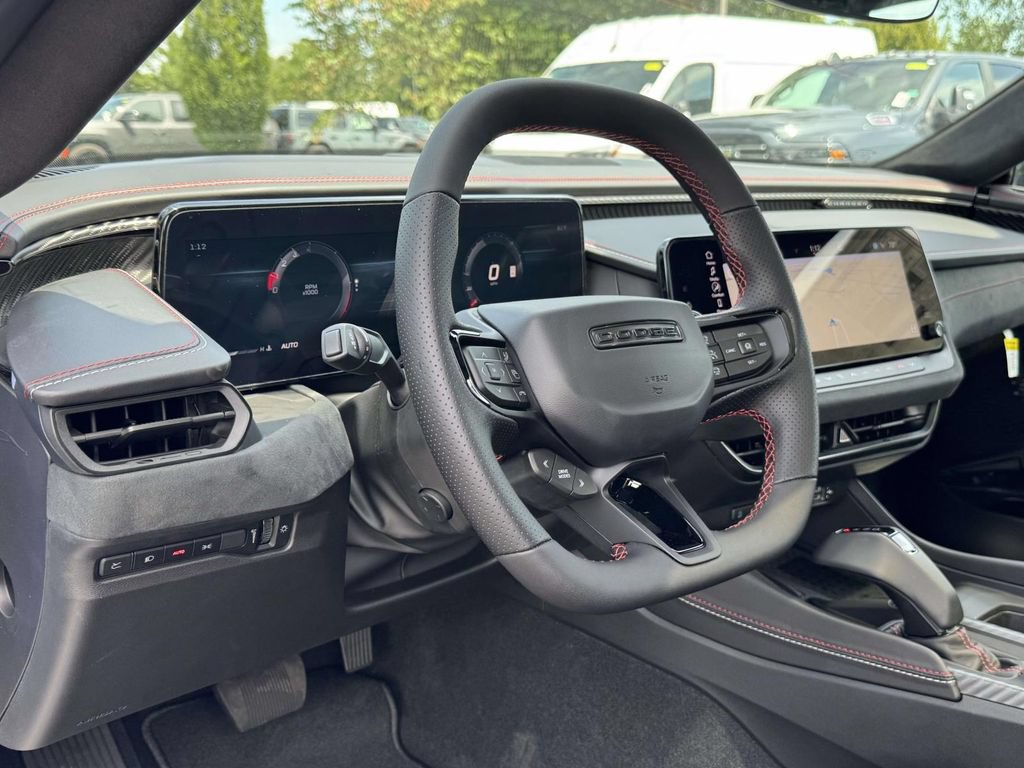 New 2027 Dodge Charger Scat Pack AWD/4WD image 2