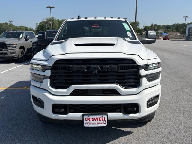 New 2026 RAM 2500 Tradesman w/ Safety Group AWD/4WD image 10