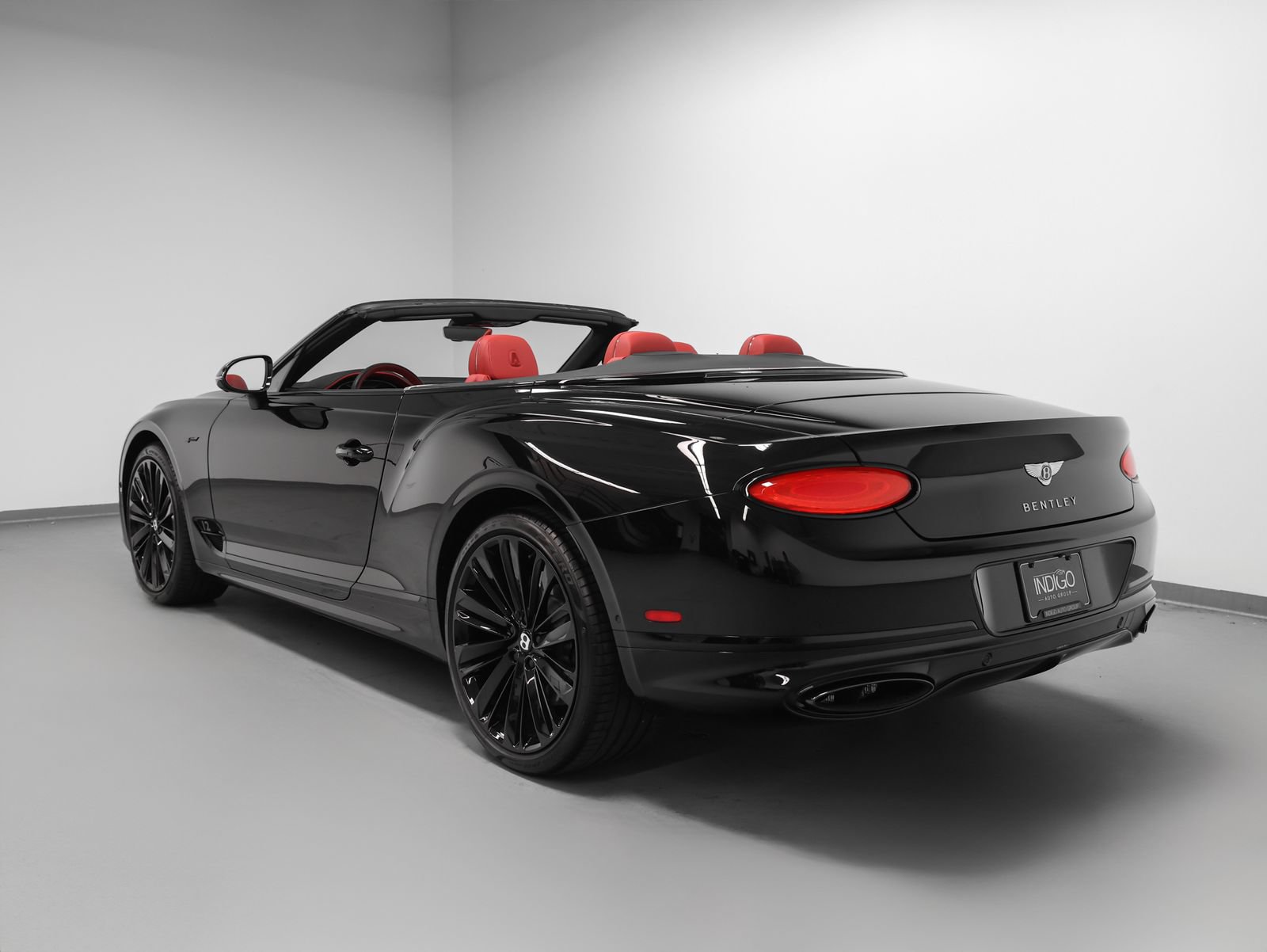Certified 2024 Bentley Continental GT Speed AWD/4WD image 63