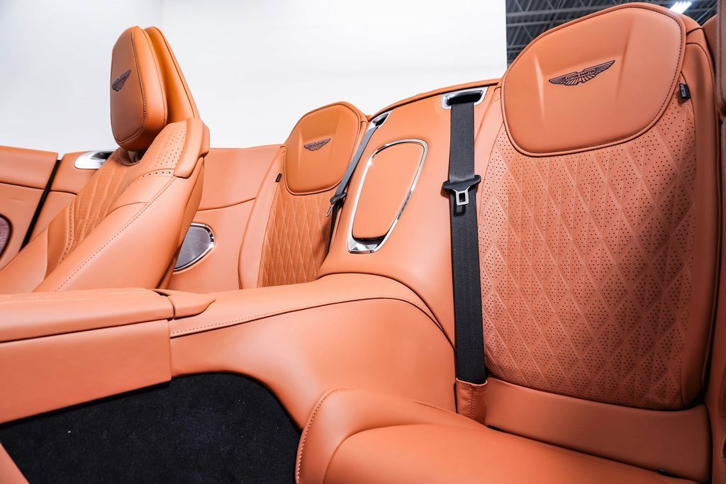 New 2026 Aston Martin DB12 Convertible image 24