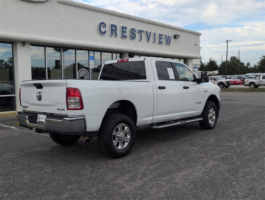 Used 2024 RAM 2500 Big Horn image 6