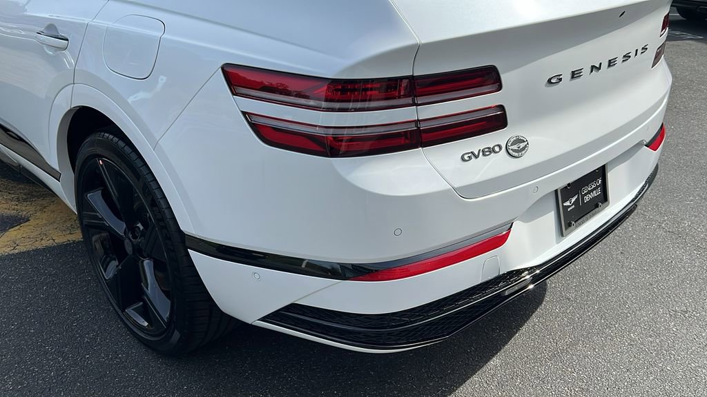 New 2026 Genesis GV80 3.5T Prestige image 15