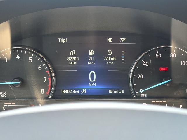 Used 2024 Ford Explorer XLT RWD image 25