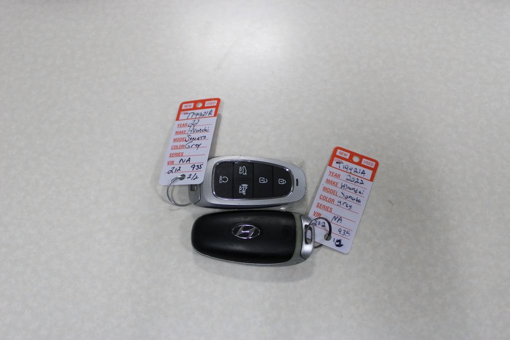 Used 2022 Hyundai Sonata SEL Plus w/ Preferred Accessory Package FWD image 38