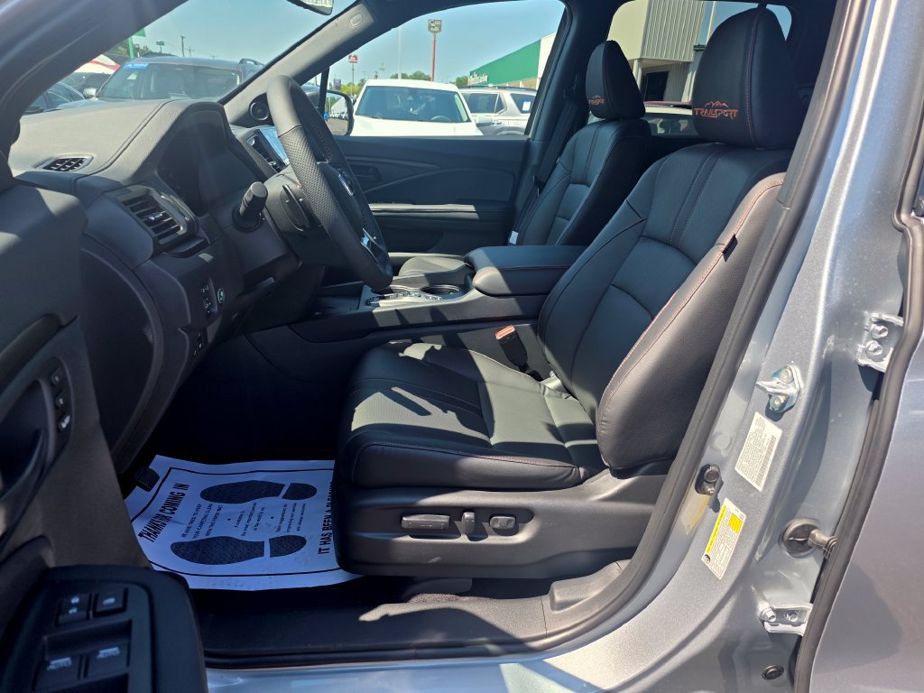 New 2026 Honda Ridgeline TrailSport image 9