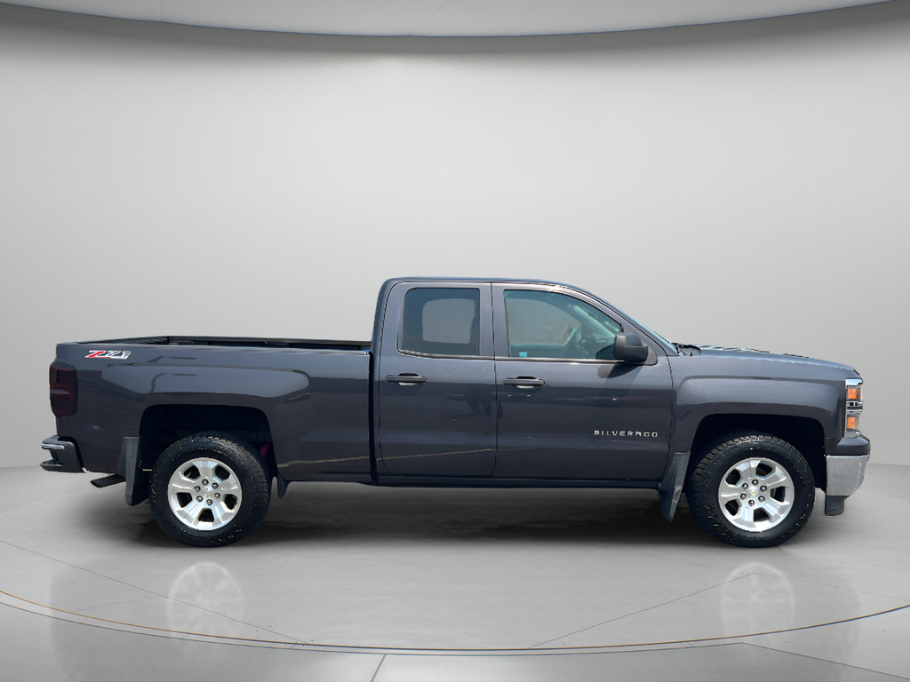 Used 2014 Chevrolet Silverado 1500 LT w/ All Star Edition AWD/4WD image 8