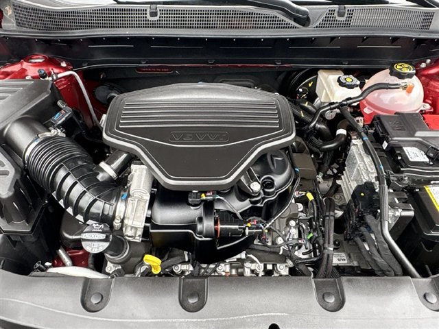 Certified 2024 Chevrolet Blazer RS FWD image 30