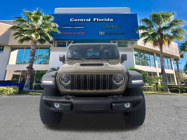 New 2026 Jeep Wrangler Rubicon 392 image 3