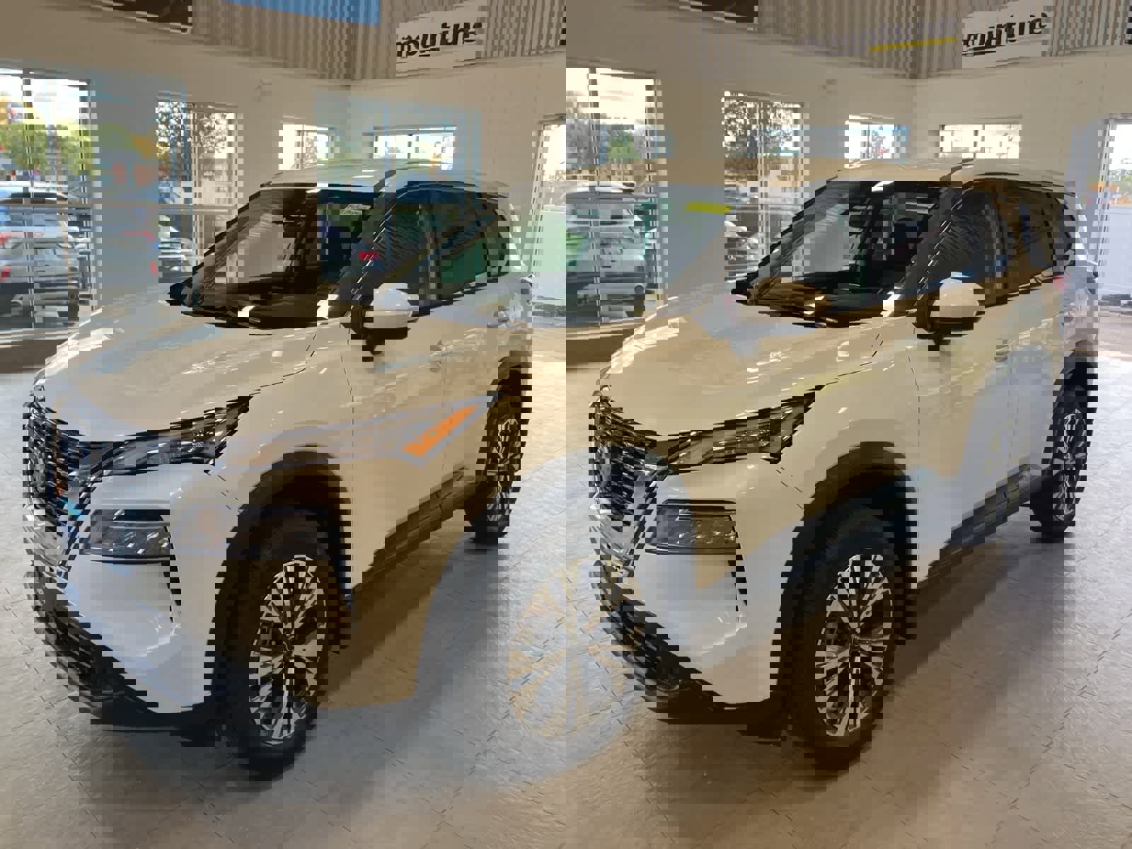 Used 2023 Nissan Rogue SV