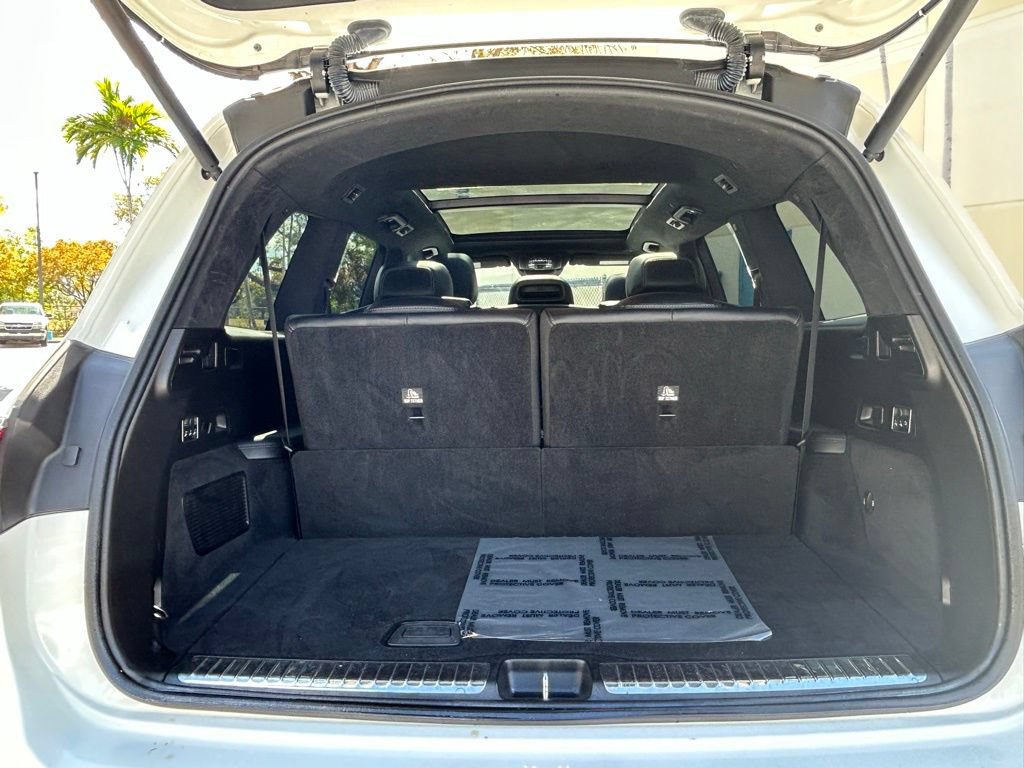 Used 2021 Mercedes-Benz GLS 63 AMG 4MATIC image 49